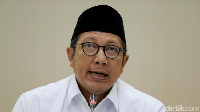 Pemerintah Tetapkan 1 Syawal 1438 Hijriah, Menag: Selamat Idul Fitri 